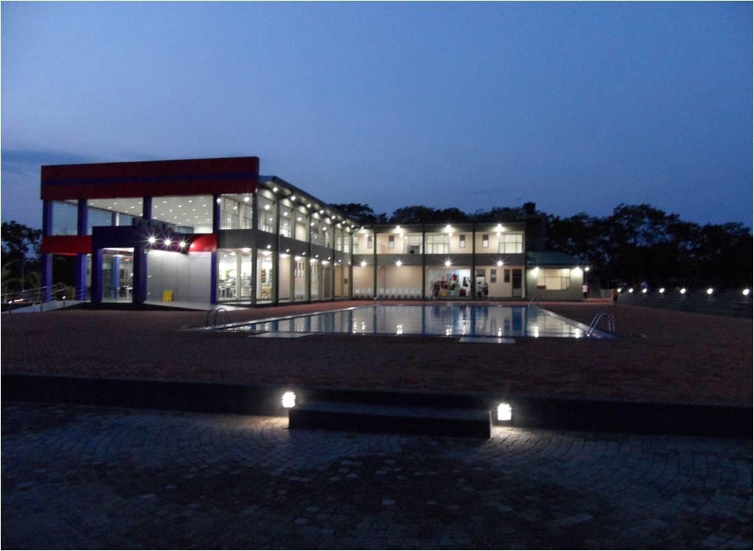 Gunners' Club - Minneriya Ngoại thất bức ảnh