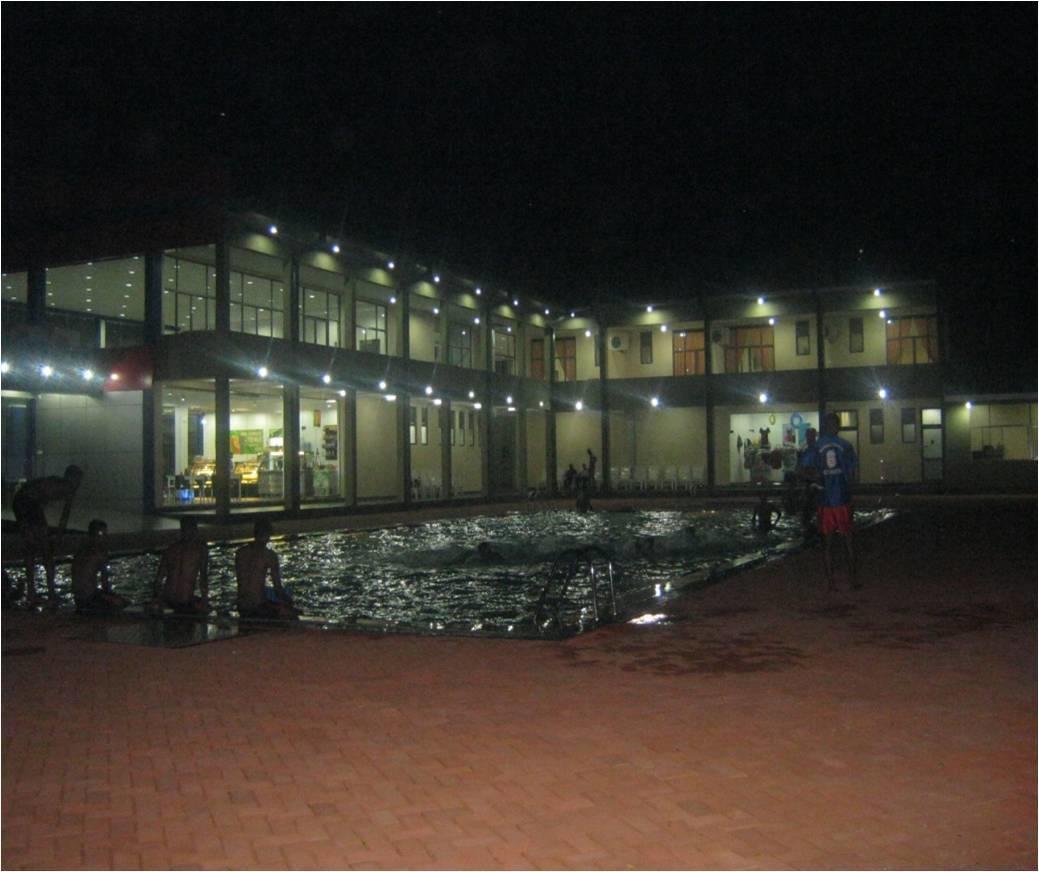 Gunners' Club - Minneriya Ngoại thất bức ảnh
