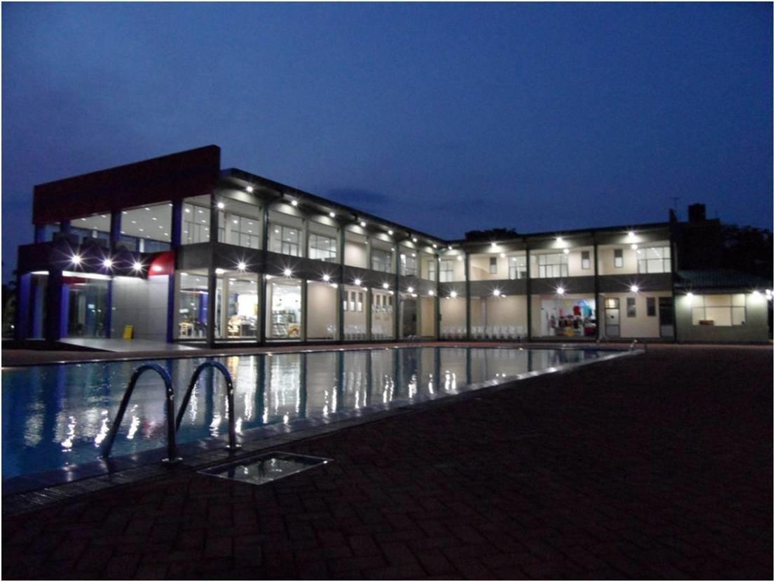 Gunners' Club - Minneriya Ngoại thất bức ảnh