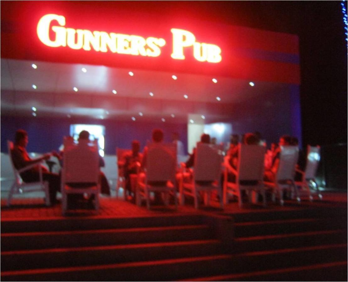Gunners' Club - Minneriya Ngoại thất bức ảnh