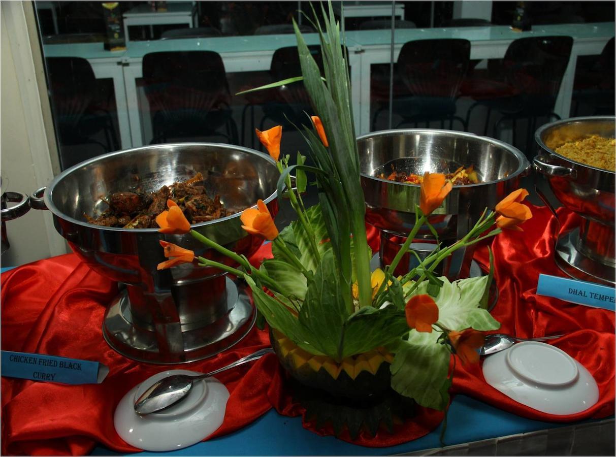Gunners' Club - Minneriya Ngoại thất bức ảnh