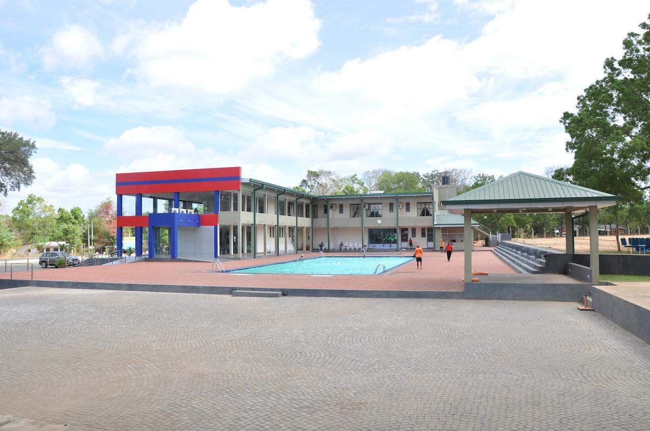 Gunners' Club - Minneriya Ngoại thất bức ảnh