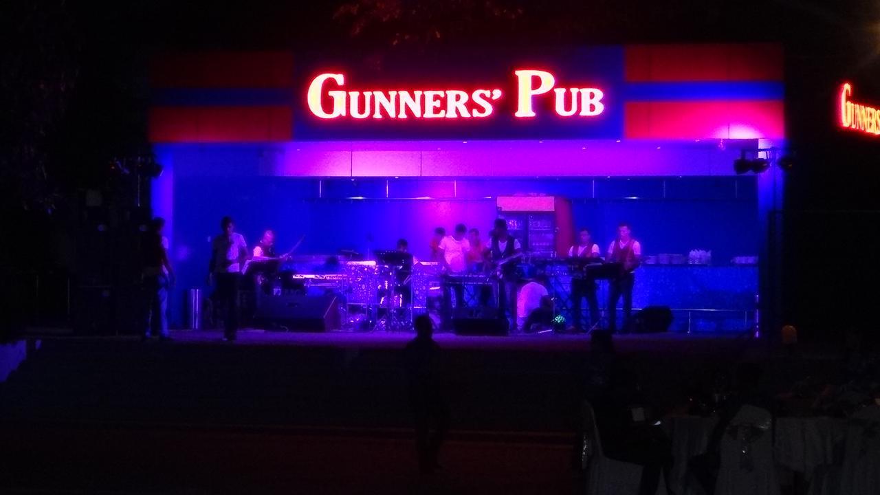 Gunners' Club - Minneriya Ngoại thất bức ảnh