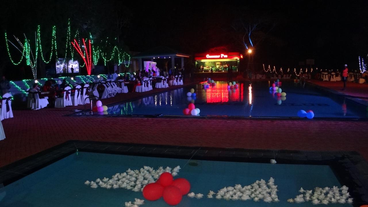 Gunners' Club - Minneriya Ngoại thất bức ảnh