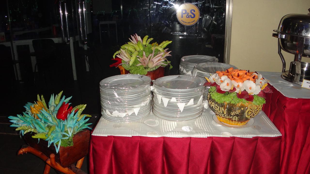 Gunners' Club - Minneriya Ngoại thất bức ảnh